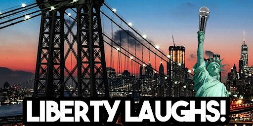 Liberty Laughs Comedy Show - Friday January 26, 2024 | Liberty Village Market & Cafe