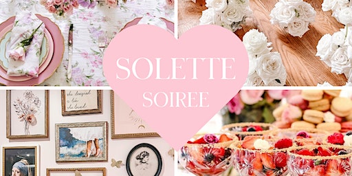 Solette Soiree- Connect + Create | Haus Of Art Studio, Main Street, Worcester, MA, USA