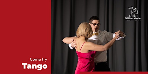 Come Try Tango | William Maslin Dance Studios