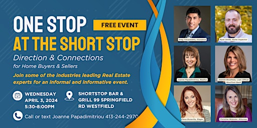 One Stop At The Short Stop | 99 Springfield Rd