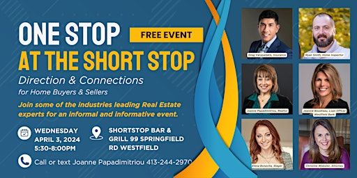 One Stop At The Short Stop | 99 Springfield Rd