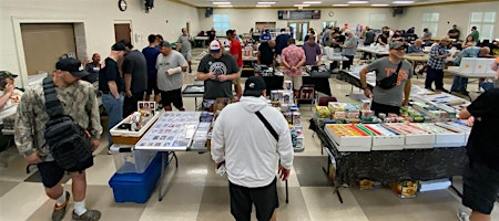 Winchester Sports Card Pokémon & Collectibles Show April 20 | Millwood Station Bingo Hall