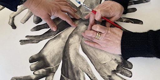 Make History with Deborah Kelly - 27 & 28 April Collage Workshop | Cultural Hub, Woollahra Gallery at Redleaf