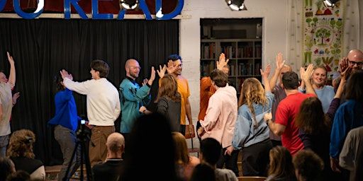 100% Improvised Show - Spark Students Showcase | Reading Rotterdam West