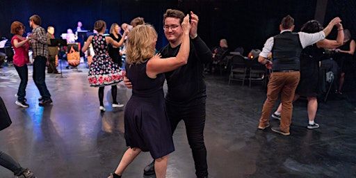 Beginner 1920's Charleston Lesson | Scott Block Theatre