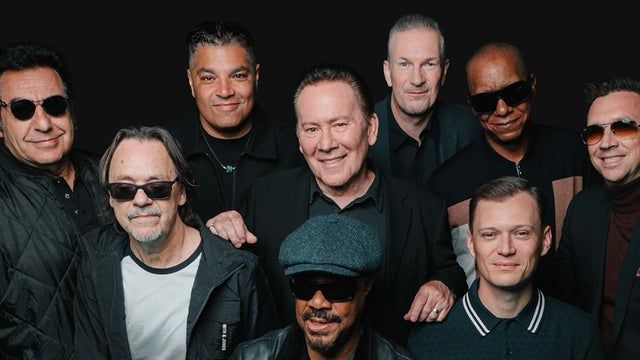 Ub40 45th Anniversary Tour 2024 (Indianapolis) | Clowes Memorial Hall