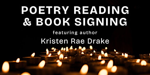 Poetry Reading & Book Signing | 1720 S Grand Ave