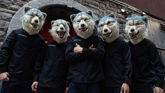 MAN WITH A MISSION: North America Tour 2024 Powered by Crunchyroll 2024 (Chicago) | House of Blues Chicago