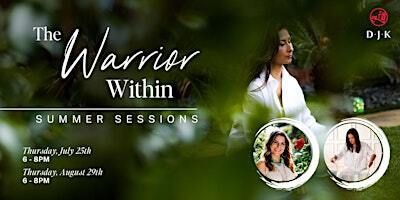 Warrior Within Summer Session | Kate Sessions Memorial Park