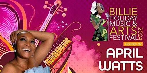 Billie Holiday Music & Arts Festival 2024 | 1201 Pennsylvania Ave