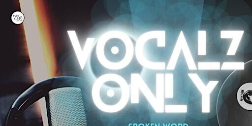Vocalzonly Live | International House