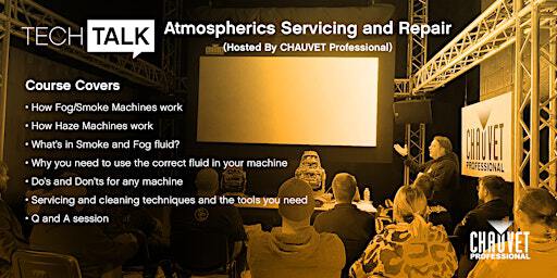 CHAUVET Professional Atmospherics Service and Repair | CHAUVET Lighting