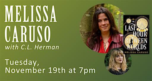 Melissa Caruso with C. L. Herman | An Unlikely Story