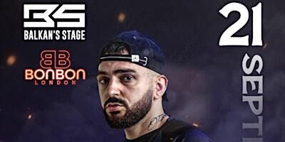 TOQUEL LIVE PERFORMANCE | Bonbon Club London