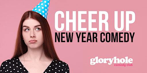 Gloryhole Comedy Club presents…. | The Kings Arms