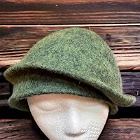 WET FELTING: MAKE A WOOL HAT WORKSHOP | Exeter Fine Crafts