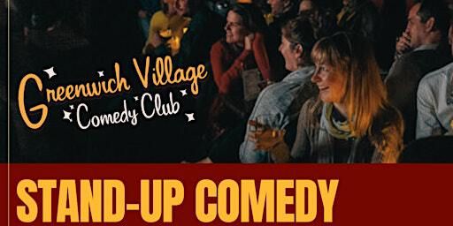 Sunday Free Comedy Show Tickets! Stand Up Comedy In Greenwich Village | Greenwich Village Comedy Club, MacDougal Street, New York, NY, USA