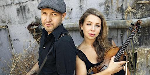 TOM & KALISSA LANDA | Station Arts Centre