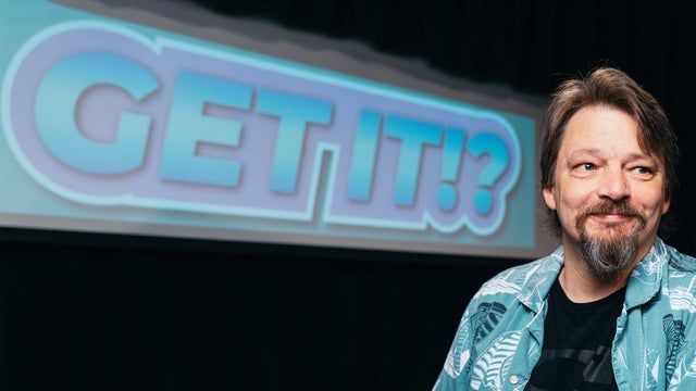 A Ghostly, Ghastly Get It?! Gameshow 2024 (San Francisco) | Cobb's Comedy Club