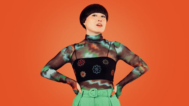 Atsuko Okatsuka: Full Grown Tour 2024 (Atlantic City) | Music Box at the Borgata