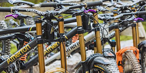 Atherton Bikes Demo - Dyfi Bike Park | Dyfi Bike Park