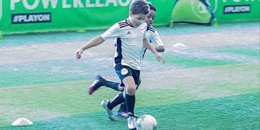 Ginga October Half Term Camp 2024 | Powerleague Battersea