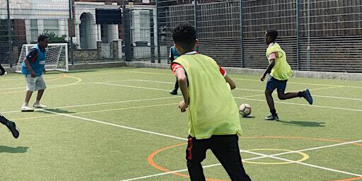Sports4Success Football Camp | Trinity Academy