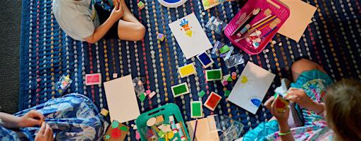 Totally Tots | Kemper Museum of Contemporary Art