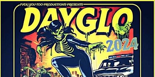 DAYGLO ABORTIONS | TWOTWOTWO @ BOND|ST Event Centre