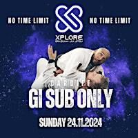 Cardiff Submission Only Competition (Gi) | Ultimate Fitness Centre Cardiff
