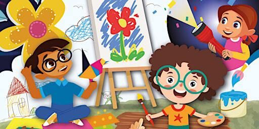 Little Creatives: Hucknall Library, 14 February, Session One | Hucknall Library