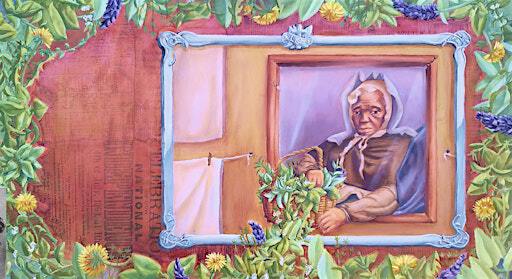 Artist Talk : This Woman’s Work, Community Quilting & Storytelling Project | Community Folk Art Center