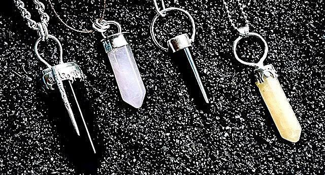 Silversmithing Level 4 - Basic Crystal Point Setting | NW Rockhounds