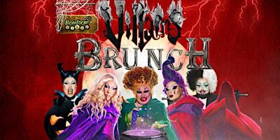 FunnyBoyz Liverpool presents the Ultimate Disney Villains Bingo Brunch | FunnyBoyz Liverpool - The Club
