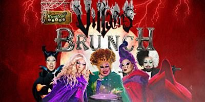 FunnyBoyz Liverpool presents the Ultimate Disney Villains Bingo Brunch | FunnyBoyz Liverpool - The Club