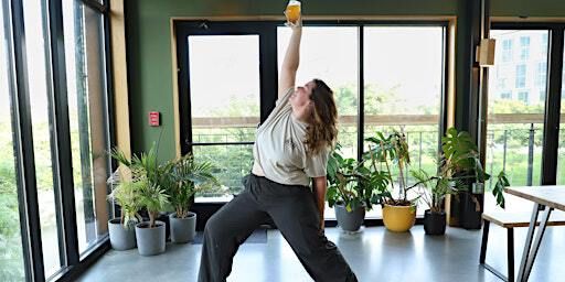 Brewery Yoga at Lamplighter CX | Lamplighter Brewing Co. - CX