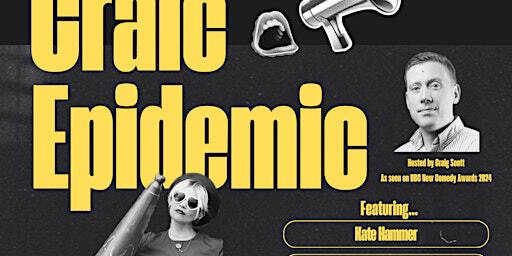 CRAIC EPIDEMIC v2 FEAT. KATE HAMMER | Bossa