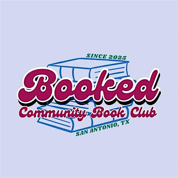 Booked - Community Book Club | Flower In Flour