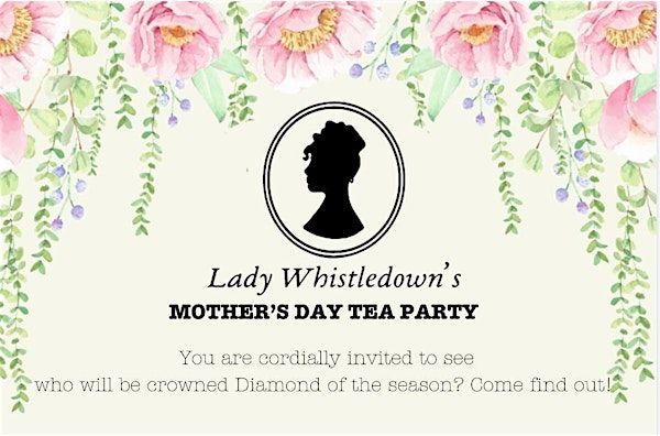 Bridgerton Mother's Day Tea Party Brunch | Party Hardy Events