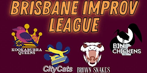 Brisbane Improv League - Wooden Spoon Final | Big Fork Theatre