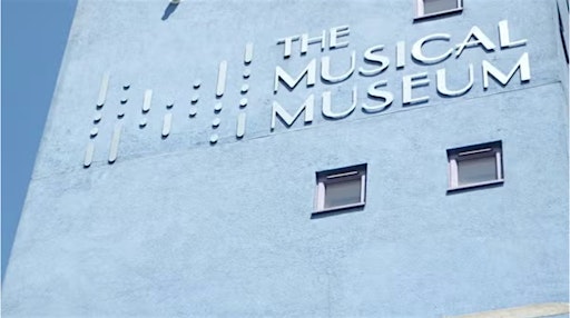 Guided Tour at the Amazing Musical Museum | Kew Bridge Station