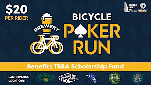 Brewery Bicycle Poker Run | de Bine Brewing Company