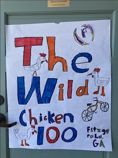 Wild Chicken 100 | The Depot