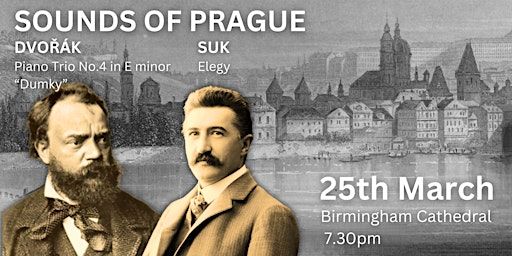 Sounds of Prague | Birmingham Cathedral