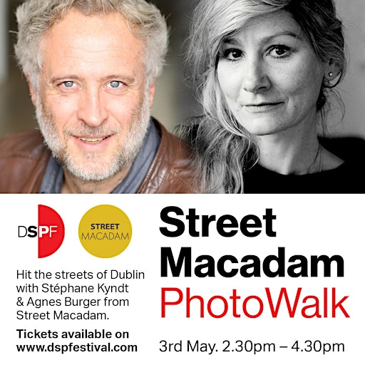 Dublin Street Photography Festival, Street Macadam Photo Walk | Charlemont Square