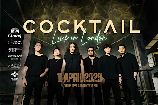 Cocktail : Live in London | PRYZM Kingston