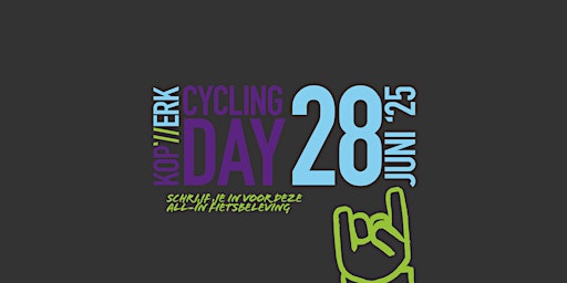KopWerk Cycling day | KopWerk