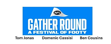 Gather Around The AFL's Greatest - Meet & Greet | Crowne Plaza Adelaide Mawson Lakes, an IHG Hotel