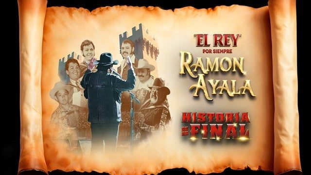 Ramon Ayala - Historia De Un Final 2025 (Inglewood) | Intuit Dome