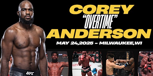 Corey "Overtime" Anderson MMA Seminar | Pura Vida BJJ & MMA